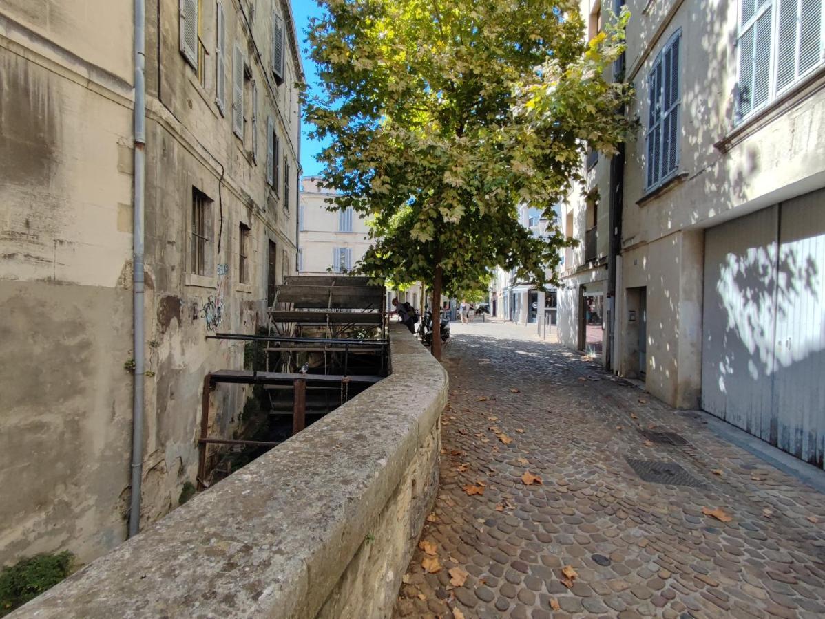 L'Atelier Des Teinturiers - Ac Clim - Proche Theatres - Wifi -Netflix Leilighet Avignon Eksteriør bilde