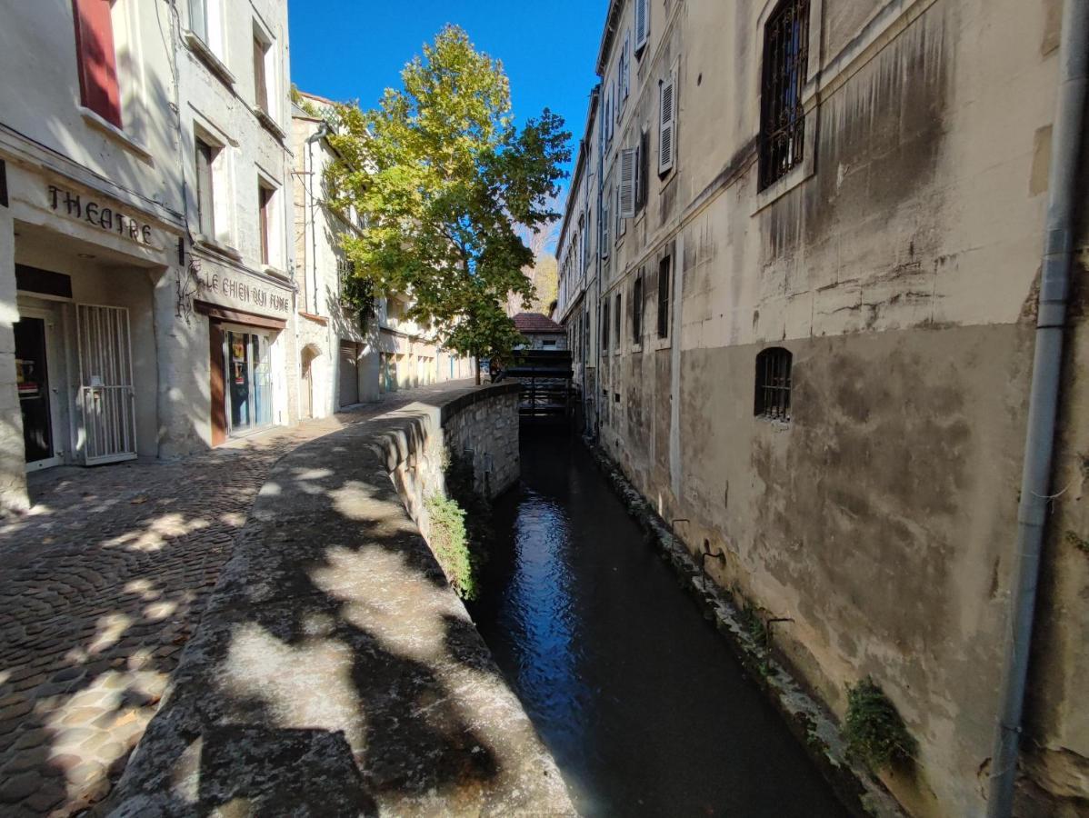 L'Atelier Des Teinturiers - Ac Clim - Proche Theatres - Wifi -Netflix Leilighet Avignon Eksteriør bilde