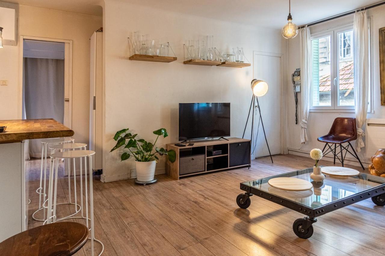 L'Atelier Des Teinturiers - Ac Clim - Proche Theatres - Wifi -Netflix Leilighet Avignon Eksteriør bilde