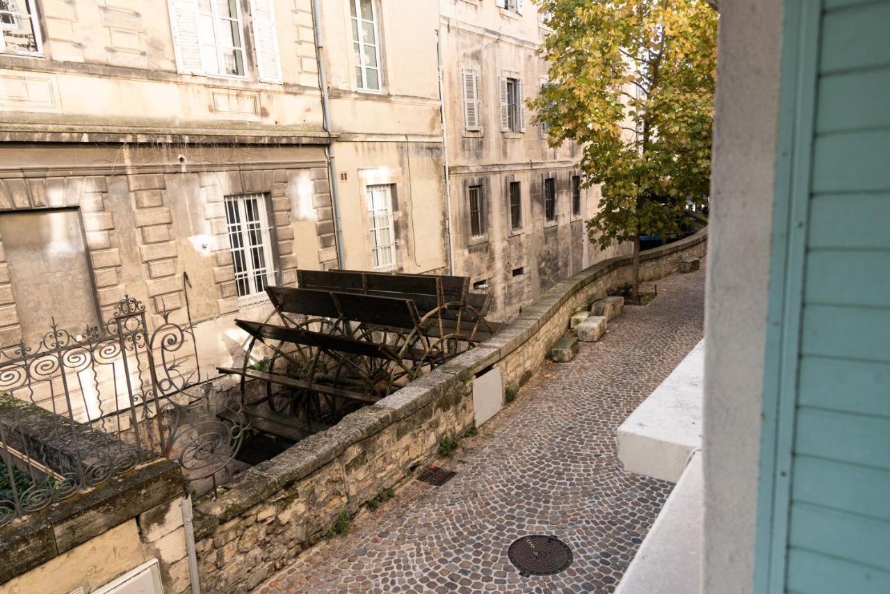 L'Atelier Des Teinturiers - Ac Clim - Proche Theatres - Wifi -Netflix Leilighet Avignon Eksteriør bilde