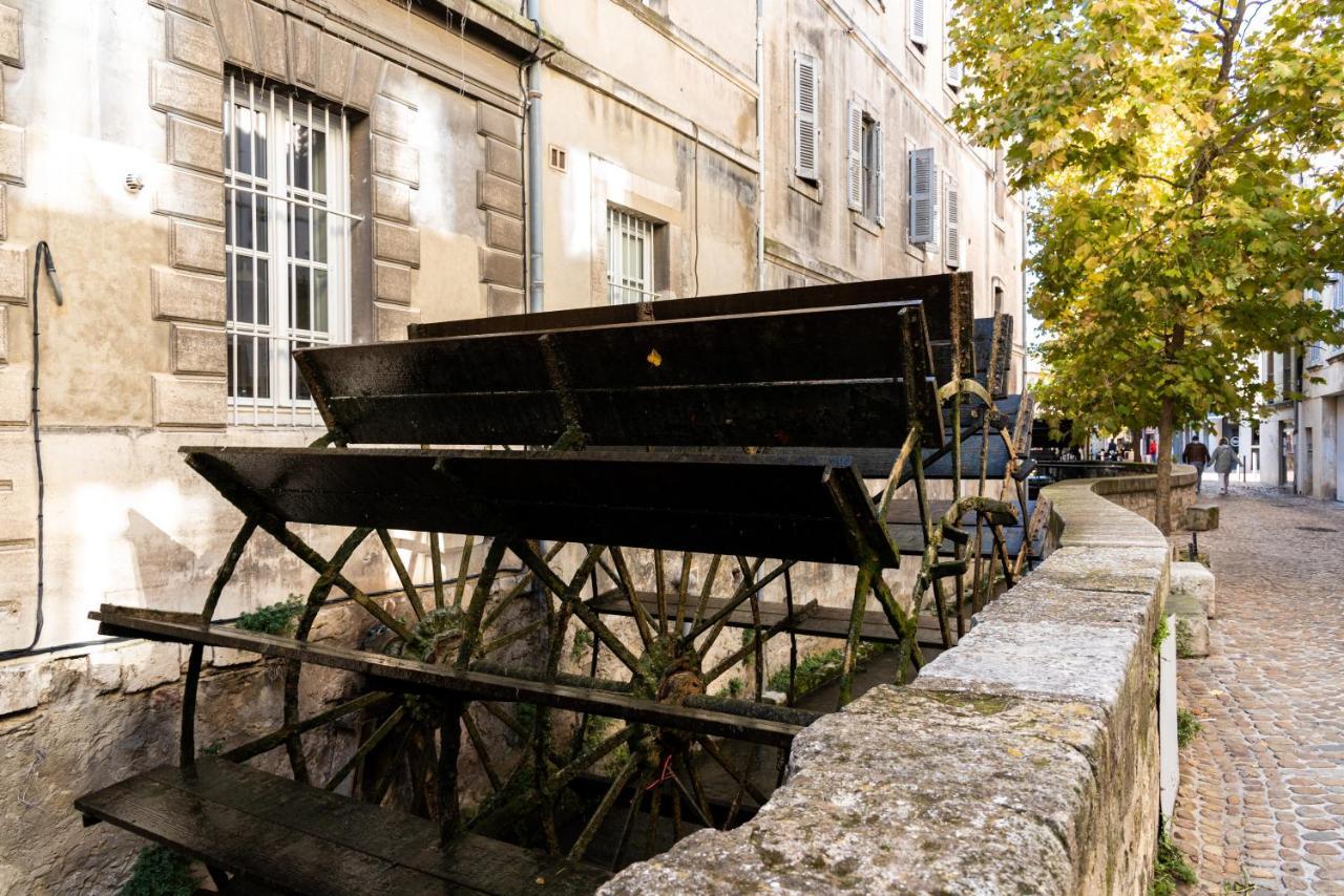 L'Atelier Des Teinturiers - Ac Clim - Proche Theatres - Wifi -Netflix Leilighet Avignon Eksteriør bilde