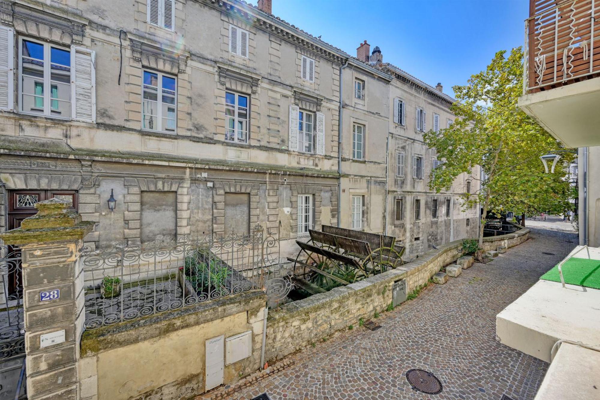 L'Atelier Des Teinturiers - Ac Clim - Proche Theatres - Wifi -Netflix Leilighet Avignon Eksteriør bilde